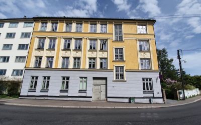 ETTERSTADGATA 30 BORETTSLAG