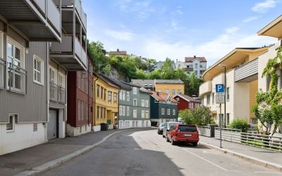 Boligsameiet Konowsgate 39
