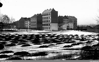 BOLIGSAMEIET ULLEVÅLSVEIEN 93