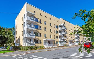 Vosseløkka Borettslag