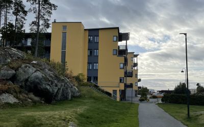 RØYSVEGEN 41-49 BOLIGSAMEIE