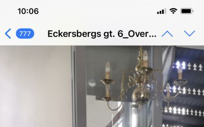 Sameiet Eckersbergs Gate 6