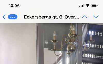 SAMEIET ECKERSBERGS GATE 6