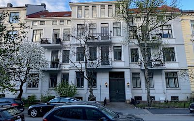 HAMMERSTADGT 11 BOLIGSAMEIE