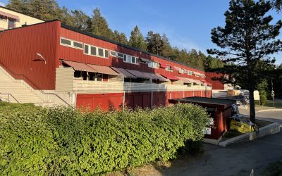 SANKTHANSFJELLET TOMTESELSKAP SA