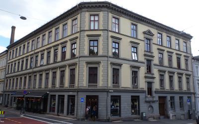 SAMEIET SOFIESGATE 16