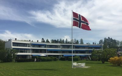 BOLIGSAMEIET HOSLEVEIEN 52