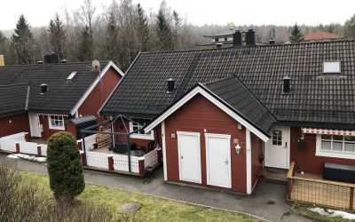 BJØRNÅSEN BOLIGSAMEIE