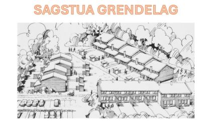 SAGSTUA GRENDELAG SA