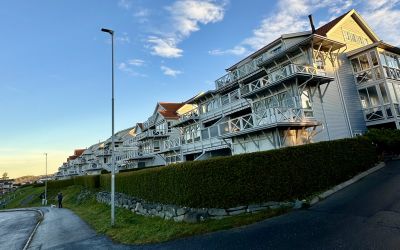 SJØHAGEN 2 BOLIGSAMEIE