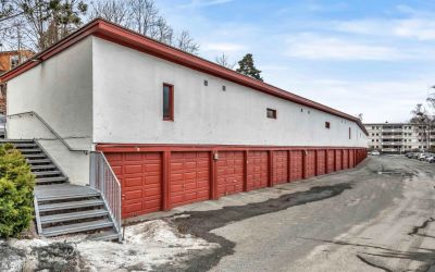 GRANÅSEN GARASJELAG