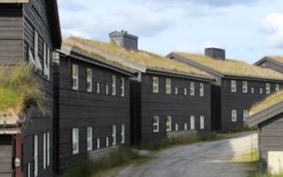 SAMEIET DANEBU LEILIGHETER