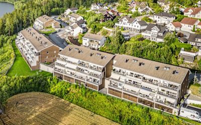 ENERHAUGEN TERRASSE BOLIGSAMEIE