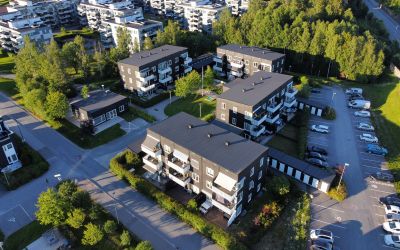 FINSTAD HAGETUNET BOLIGSAMEIET
