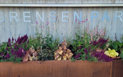 GRENSEN PARK BOLIGSAMEIE