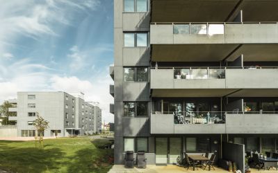 FINSTAD PARK BOLIGSAMEIE 2