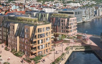 Nøstebukten Brygge Borettslag