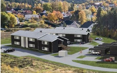 Sameiet Øyen Nordre 2