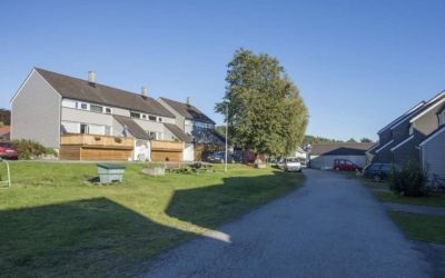 ØSTRE STRANDVEI 43 BOLIGSAMEIE