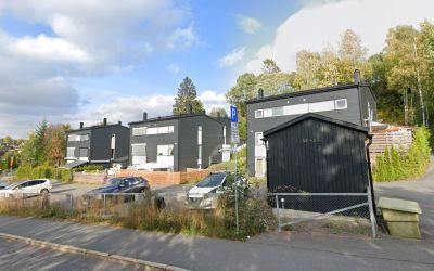 BJØRNHEIMVEIEN 16-24 SAMEIE