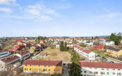 TYRIKOLLEN BOLIGSAMEIE