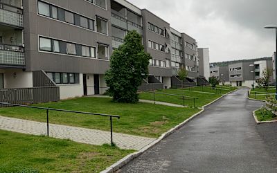 VALHALL BORETTSLAG