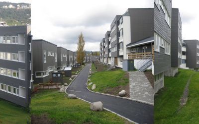 SLÅTTEVANGEN BORETTSLAG