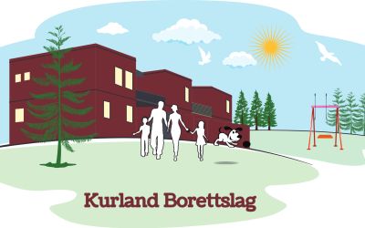 KURLAND BORETTSLAG