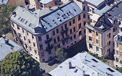 SAMEIET OSCARSGATE 70 / INKOGNITOGATEN 15C