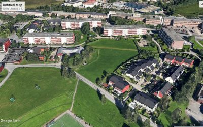 SØNDRE LINDEBERG BORETTSLAG