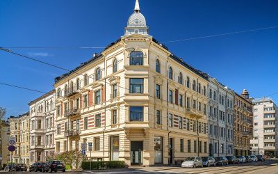 DRAMMENSVEIEN 64 SAMEIE