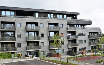 EIERSEKSJONSSAMEIET BRYNELUNDEN TERRASSE