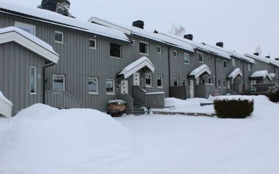 Aluvegen Borettslag