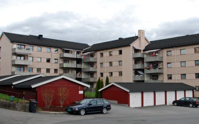 SOLVANG BORETTSLAG