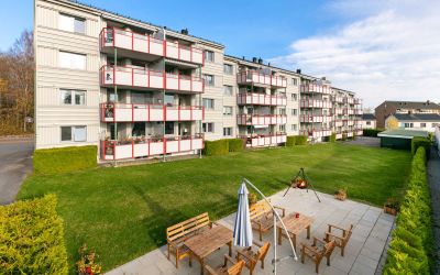 BØRSTADALLEEN 5 BORETTSLAG