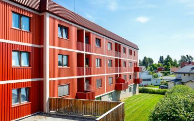 ANKERLØKKA BORETTSLAG