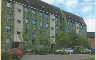 AL Børstadalleen 21 Borettslag