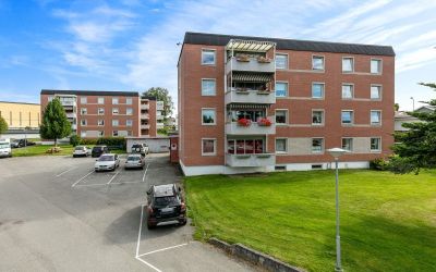ØSTRE BØRSTAD II BORETTSLAG