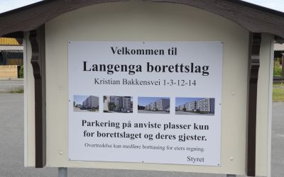 Langenga Borettslag