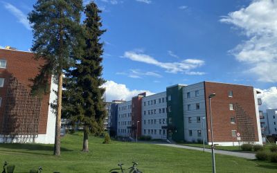 Nordenga Borettslag