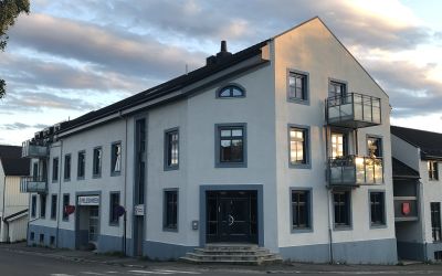 GRØNNEGATA 142 BORETTSLAG