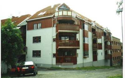 BOLIGSAMEIET WERGELANDSGATE 13