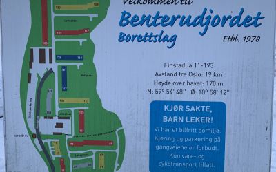 BENTERUDJORDET BORETTSLAG