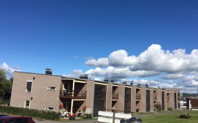 SANDVIKA STRAND BORETTSLAG