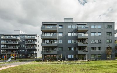FINSTAD PARK 3 BOLIGSAMEIE