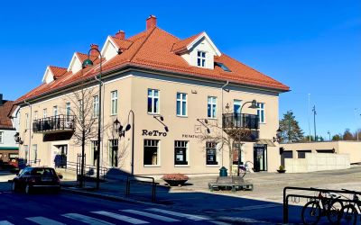 RAKKESTAD TORG SAMEIE