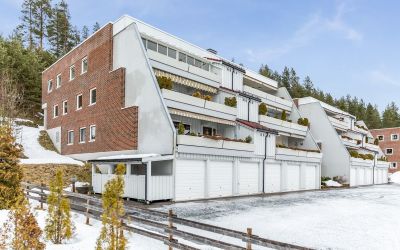 St. Hanshaugen Terrasse 28- 34 Brl