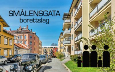 SMÅLENSGATA BORETTSLAG
