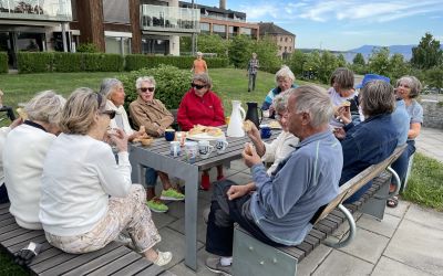 EIERSEKSJONSSAMEIET TÅRNHAVEN