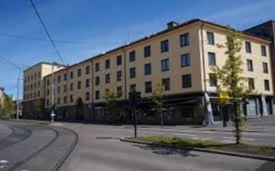 TRONDHEIMSVEIEN 111 BORETTSLAG